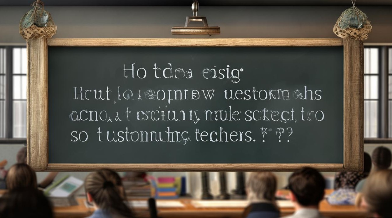面试题如何设计才能精准筛选出好老师? 面试题如何设计才能精准筛选出好老师?