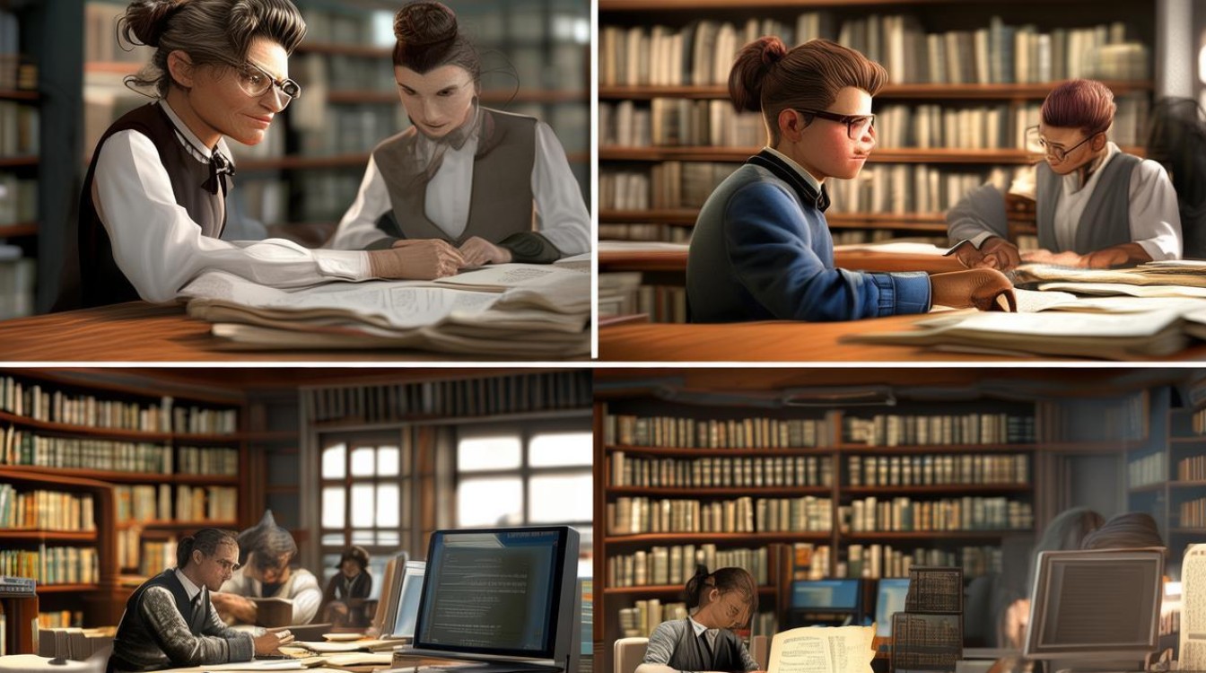 图书馆有哪些常见职位? 图书馆有哪些常见职位?