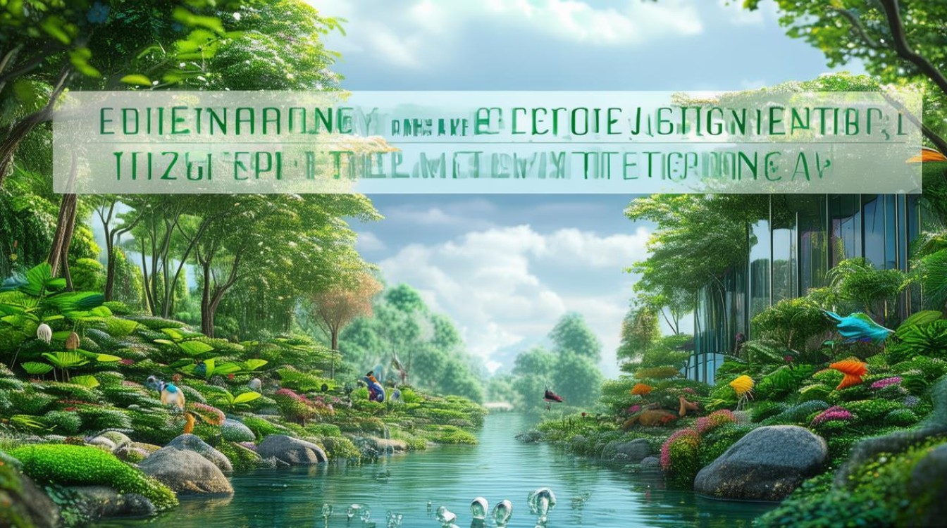 环境生态工程究竟是什么? 环境生态工程究竟是什么?