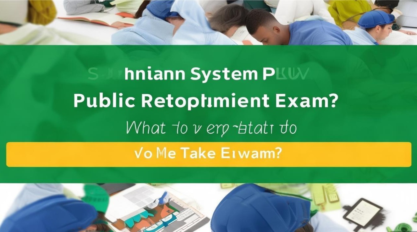 卫生系统公开招聘考试，考什么？怎么考？