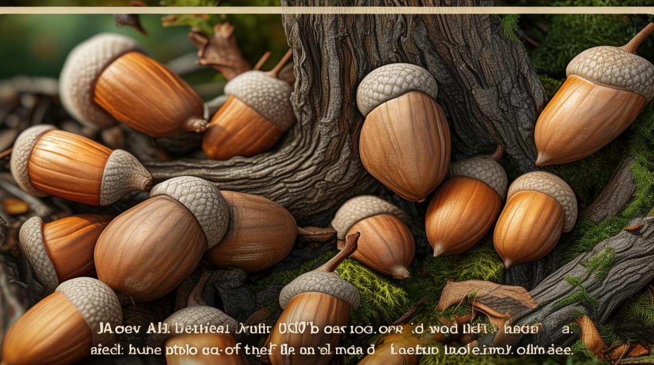 acorn是橡果还是其他意思? acorn是橡果还是其他意思?