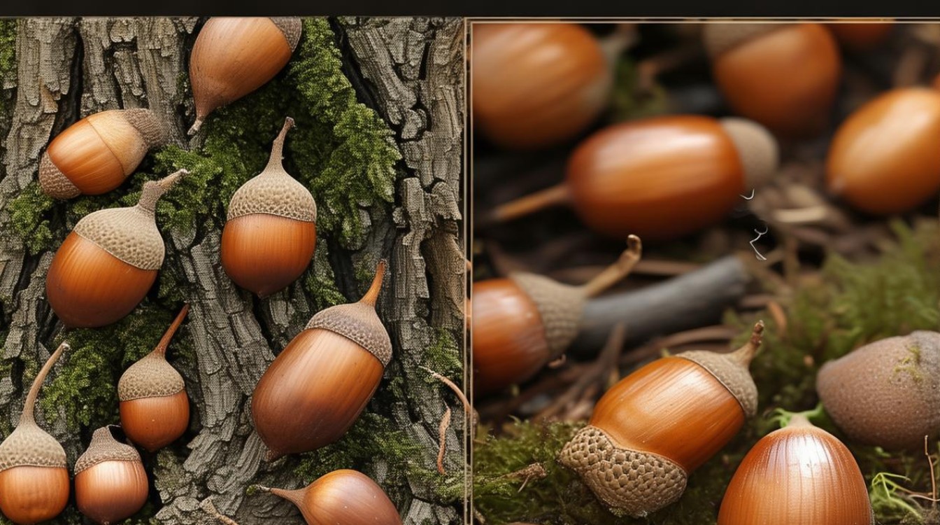 acorn是橡果还是其他意思? acorn是橡果还是其他意思?