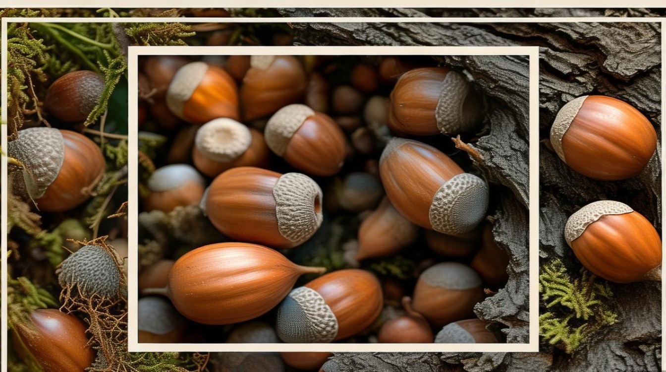 acorn是橡果还是其他意思? acorn是橡果还是其他意思?