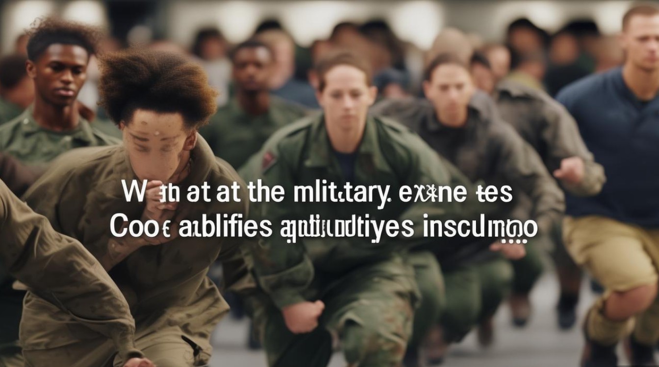 考兵究竟考什么?核心能力与素质有哪些? 考兵究竟考什么?核心能力与素质有哪些?