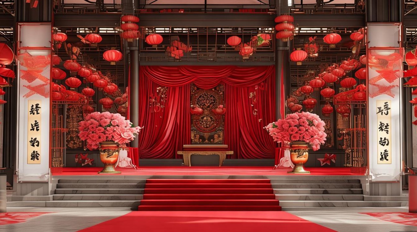 喜堂是什么？传统婚礼中的喜堂有何讲究？