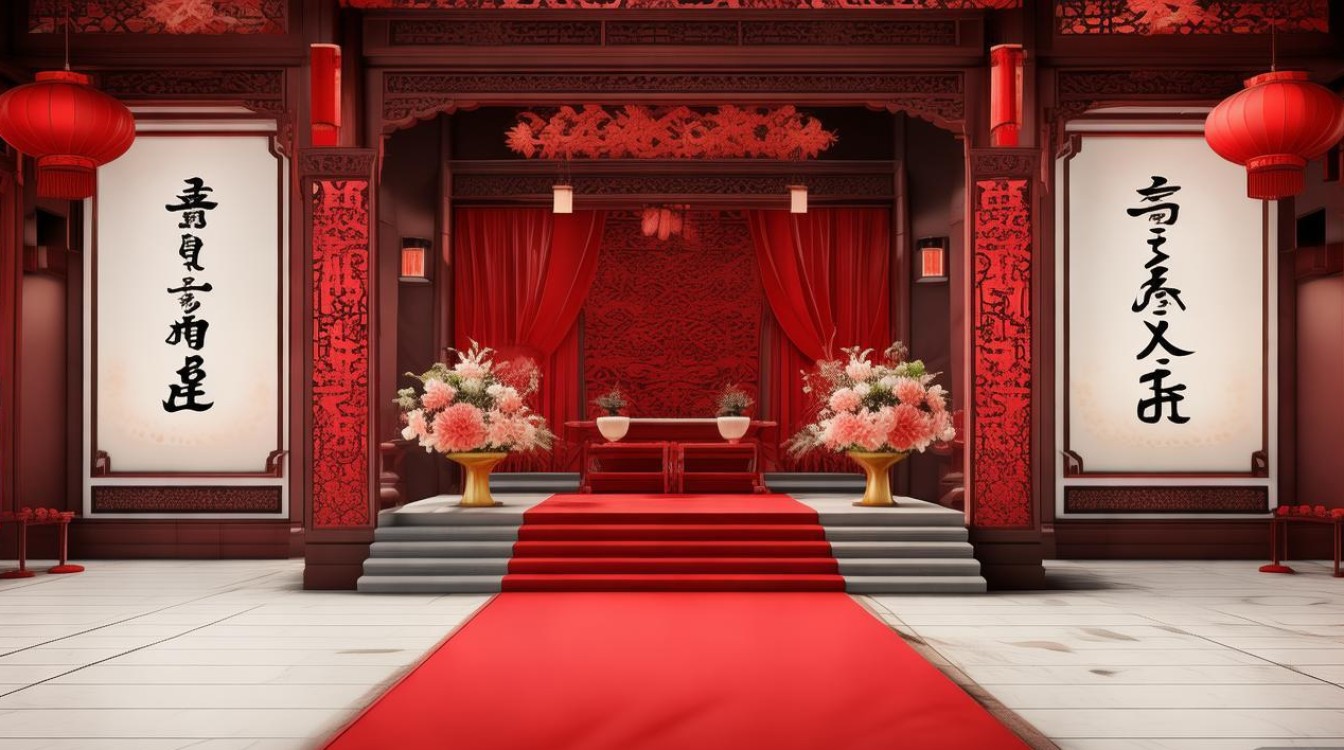 喜堂是什么？传统婚礼中的喜堂有何讲究？