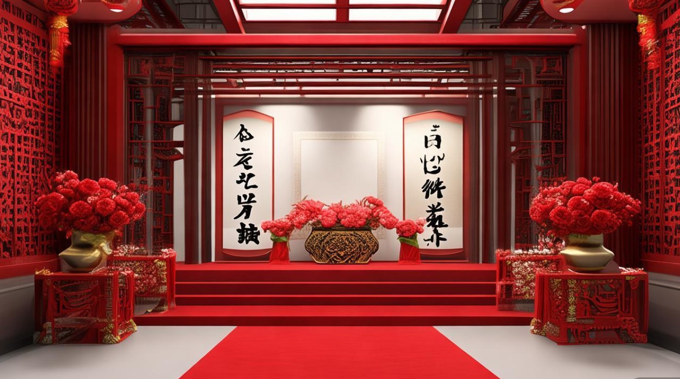 喜堂是什么？传统婚礼中的喜堂有何讲究？