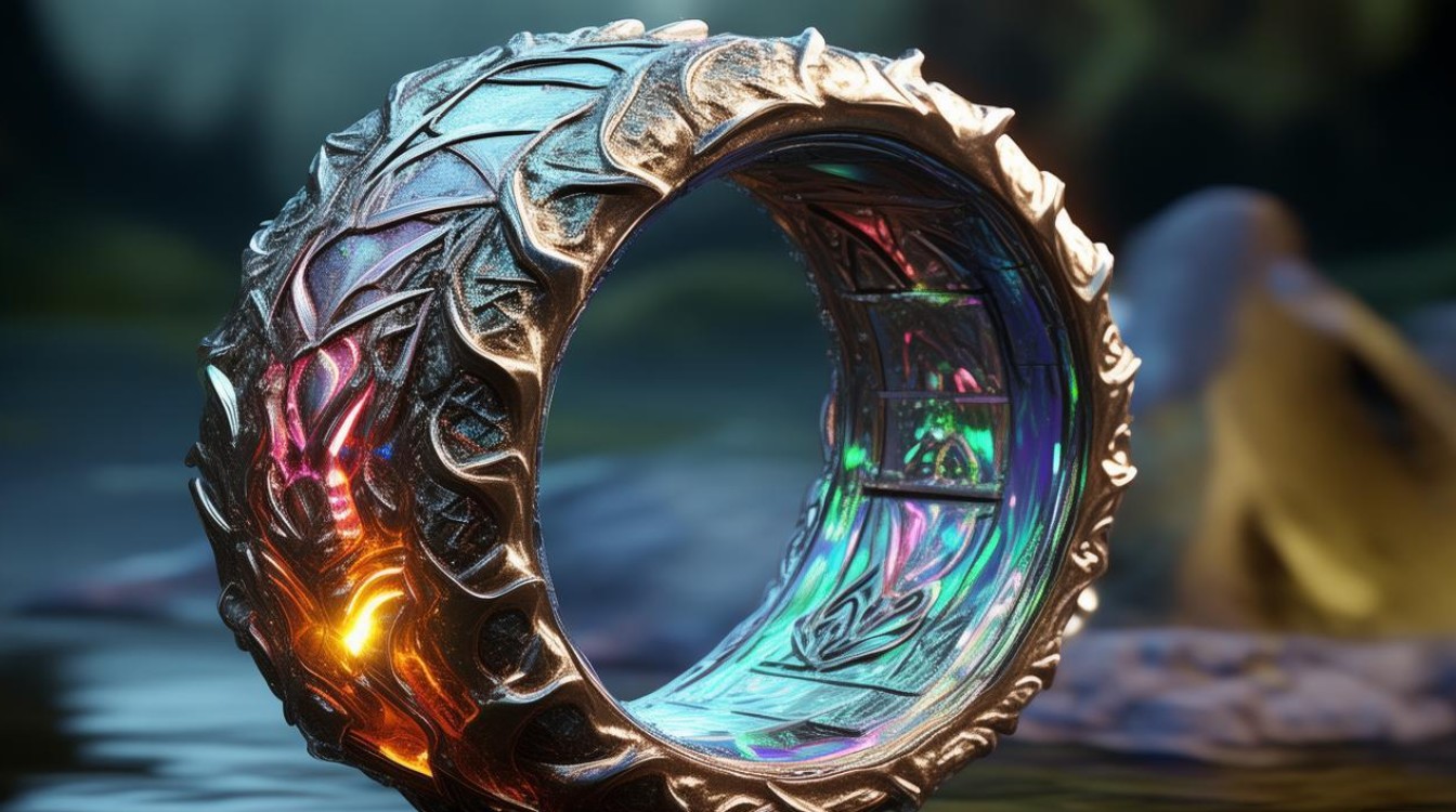 龙环究竟是什么? 龙环究竟是什么?