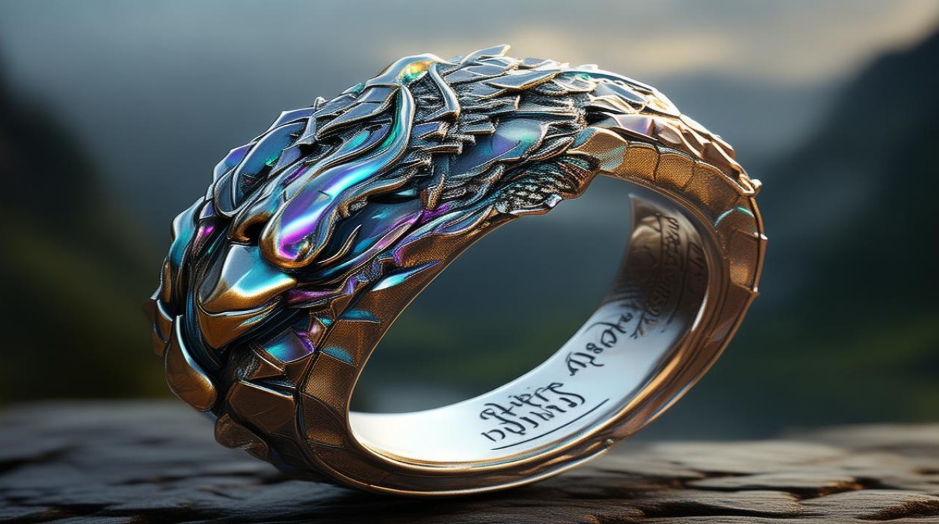 龙环究竟是什么? 龙环究竟是什么?