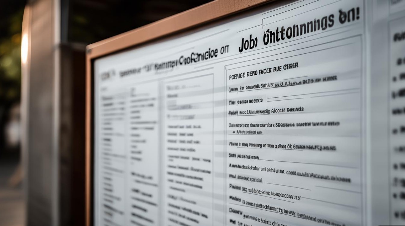 襄城服务中心招聘啥岗位？要求多少？