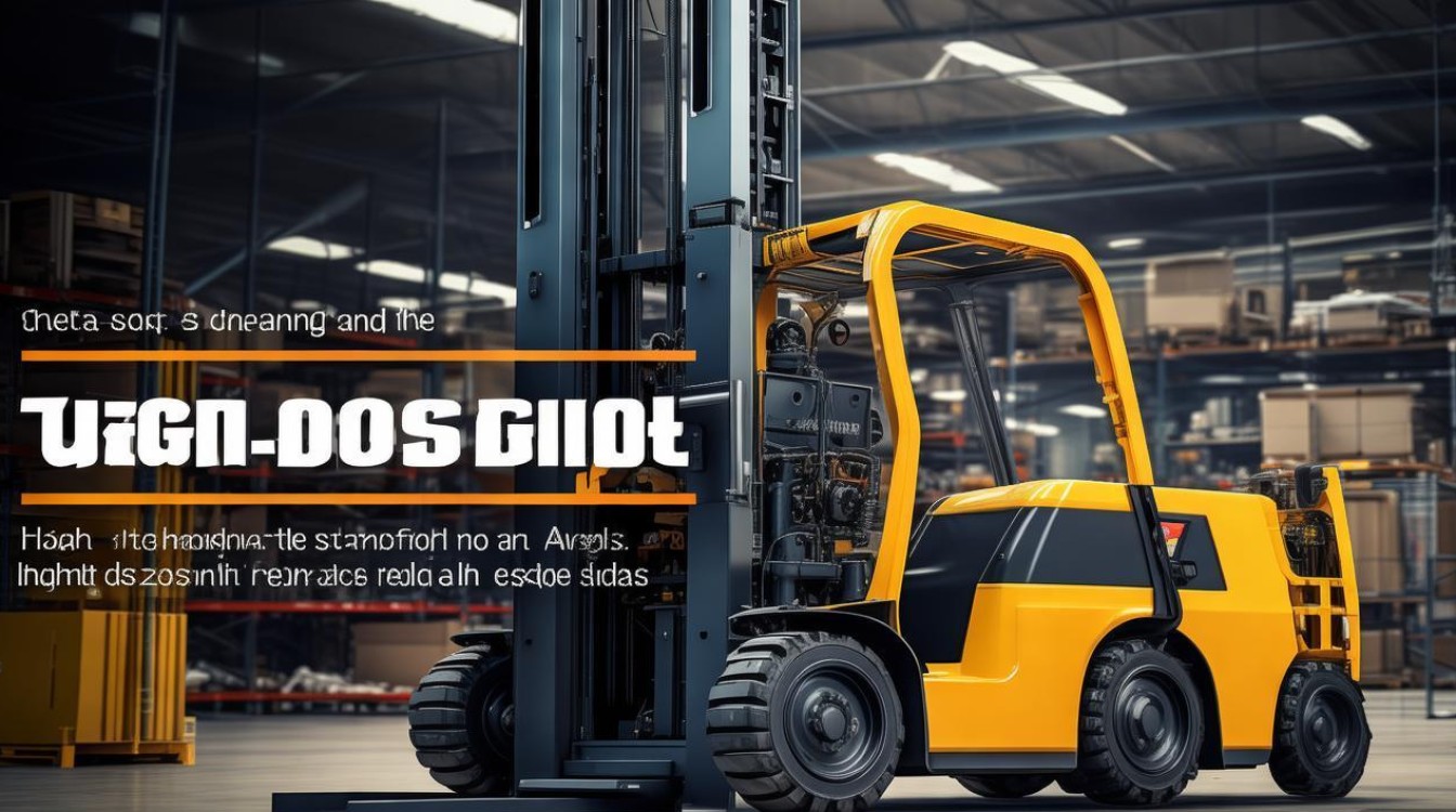 高位叉车是什么？如何区分与普通叉车？