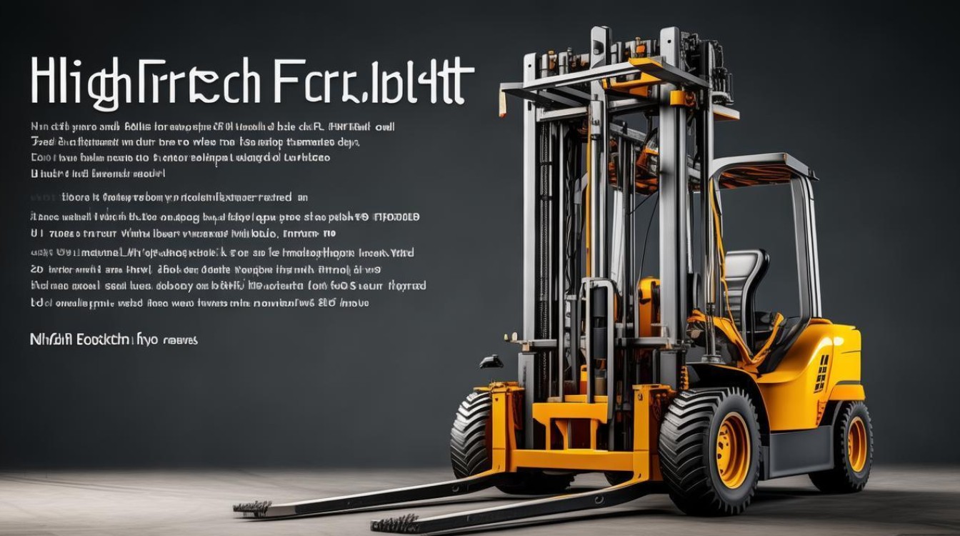 高位叉车是什么？如何区分与普通叉车？