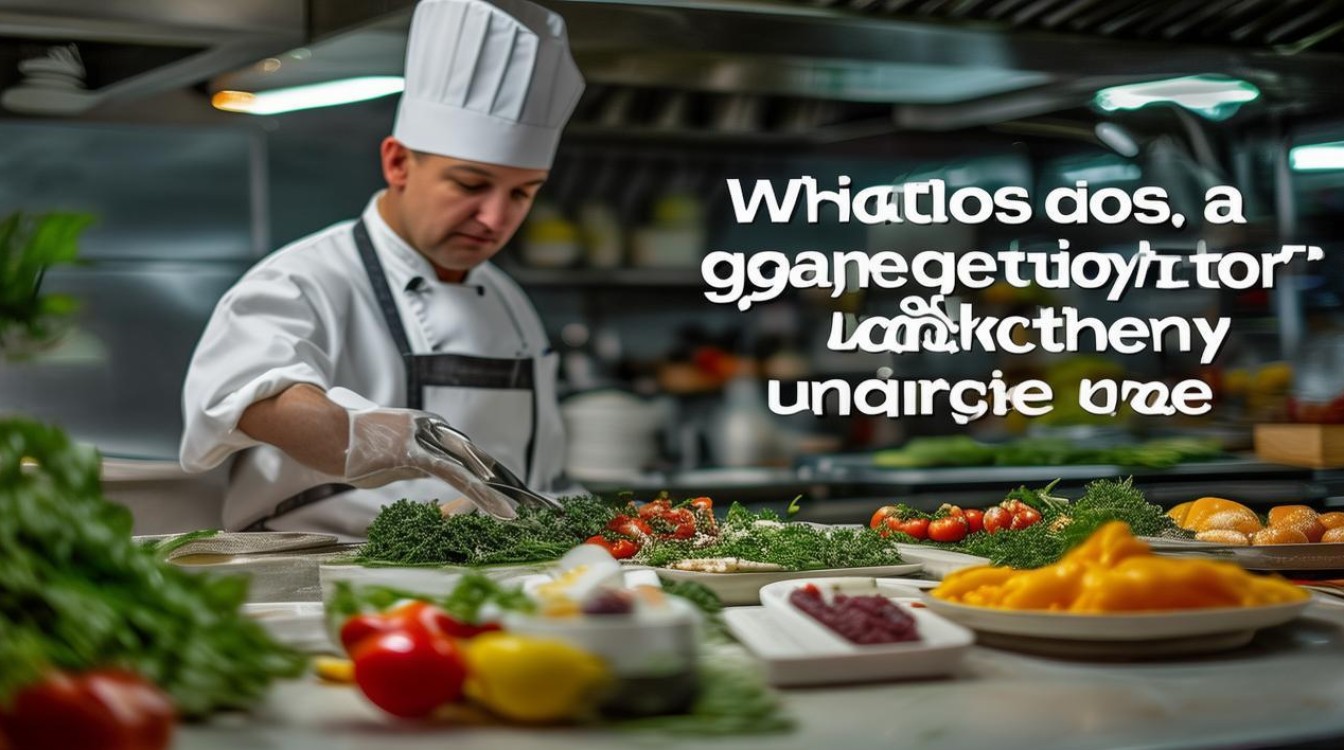 配菜工是做什么的？厨房里的配角重要吗？