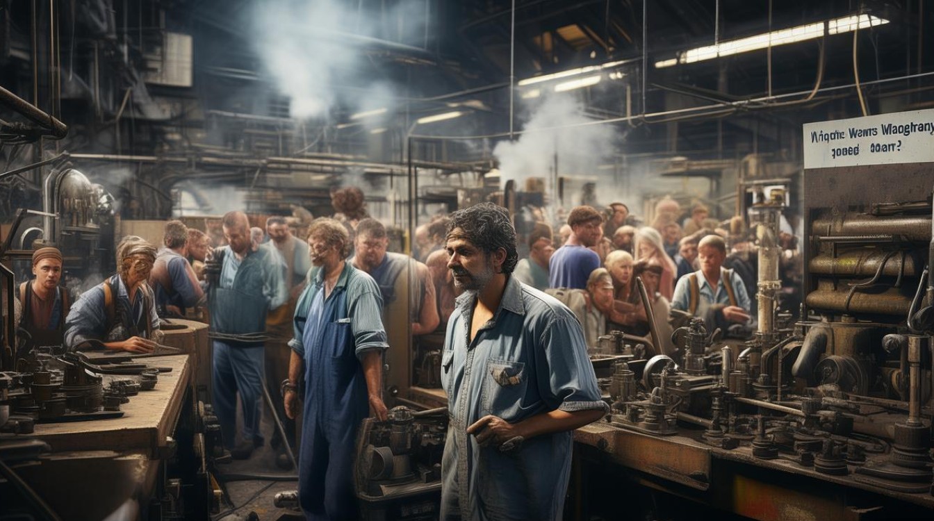 工人工资为何持续低迷? 工人工资为何持续低迷?