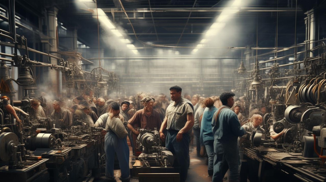 工人工资为何持续低迷? 工人工资为何持续低迷?