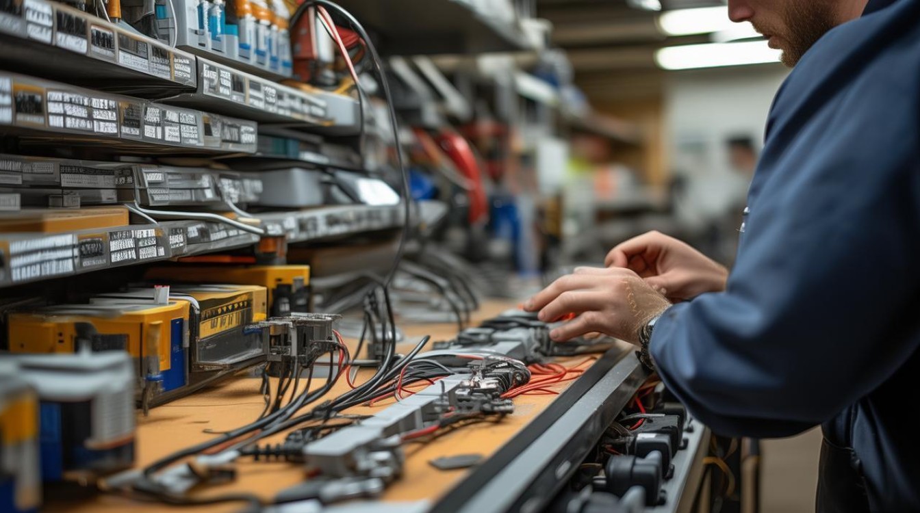 物业电工必备哪些证？