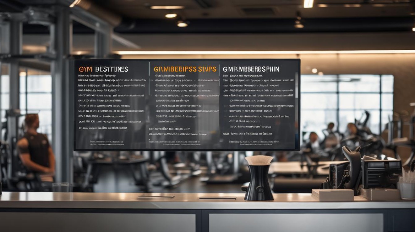 健身房会籍究竟是什么? 健身房会籍究竟是什么?