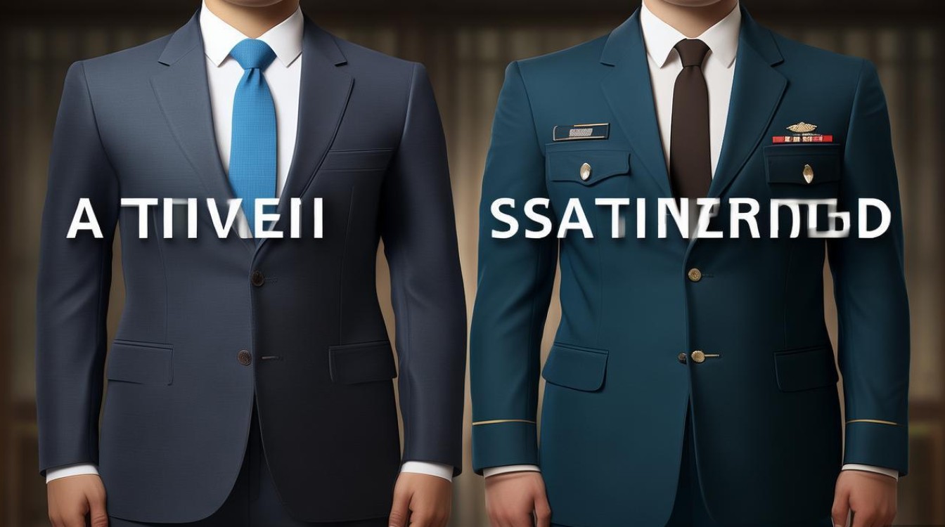 参公人员与公务员有何区别？