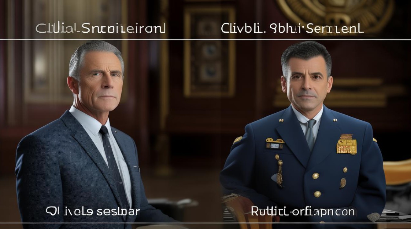 参公人员与公务员有何区别？