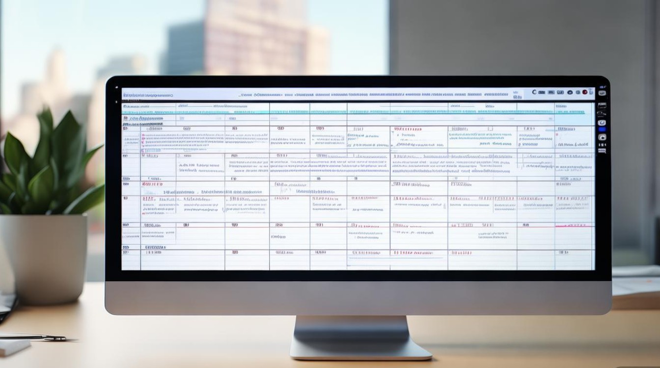 公开招聘日计划表如何高效制定？
