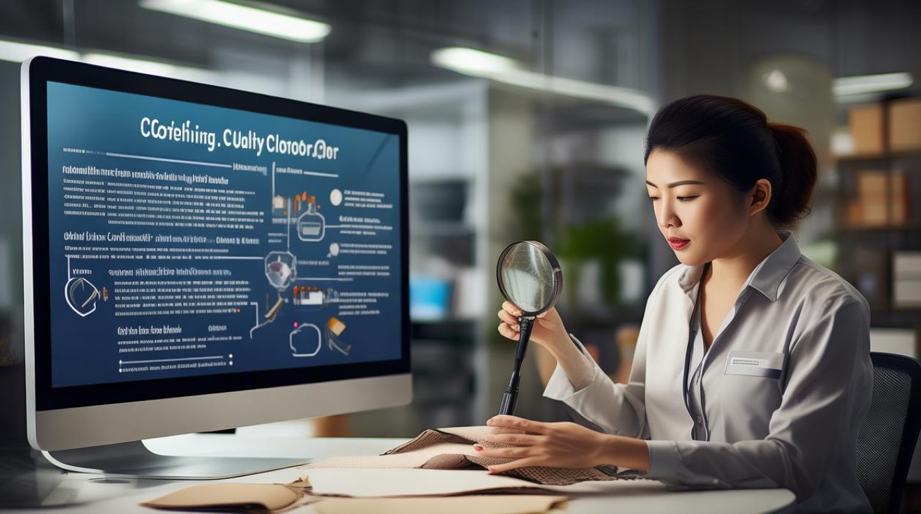 服装QC是做什么的?职责与工作内容是什么? 服装QC是做什么的?职责与工作内容是什么?