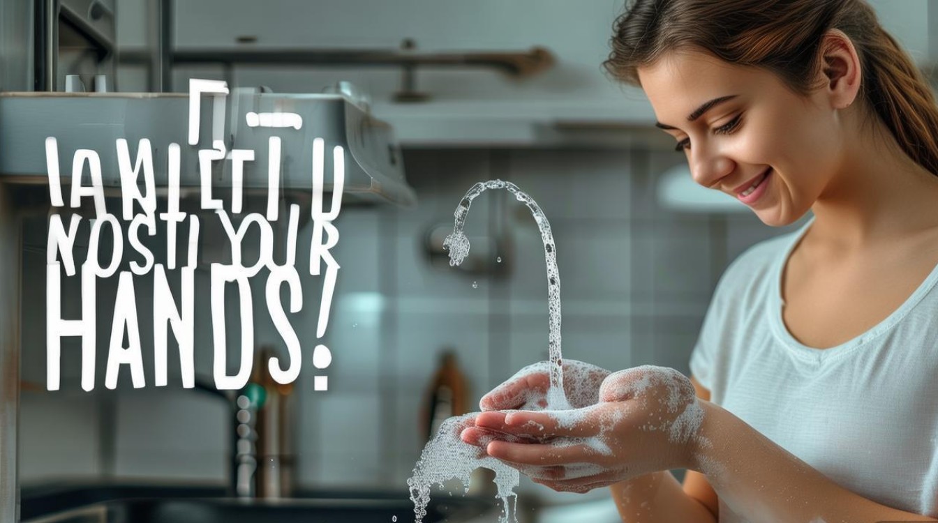 何时必须洗手？