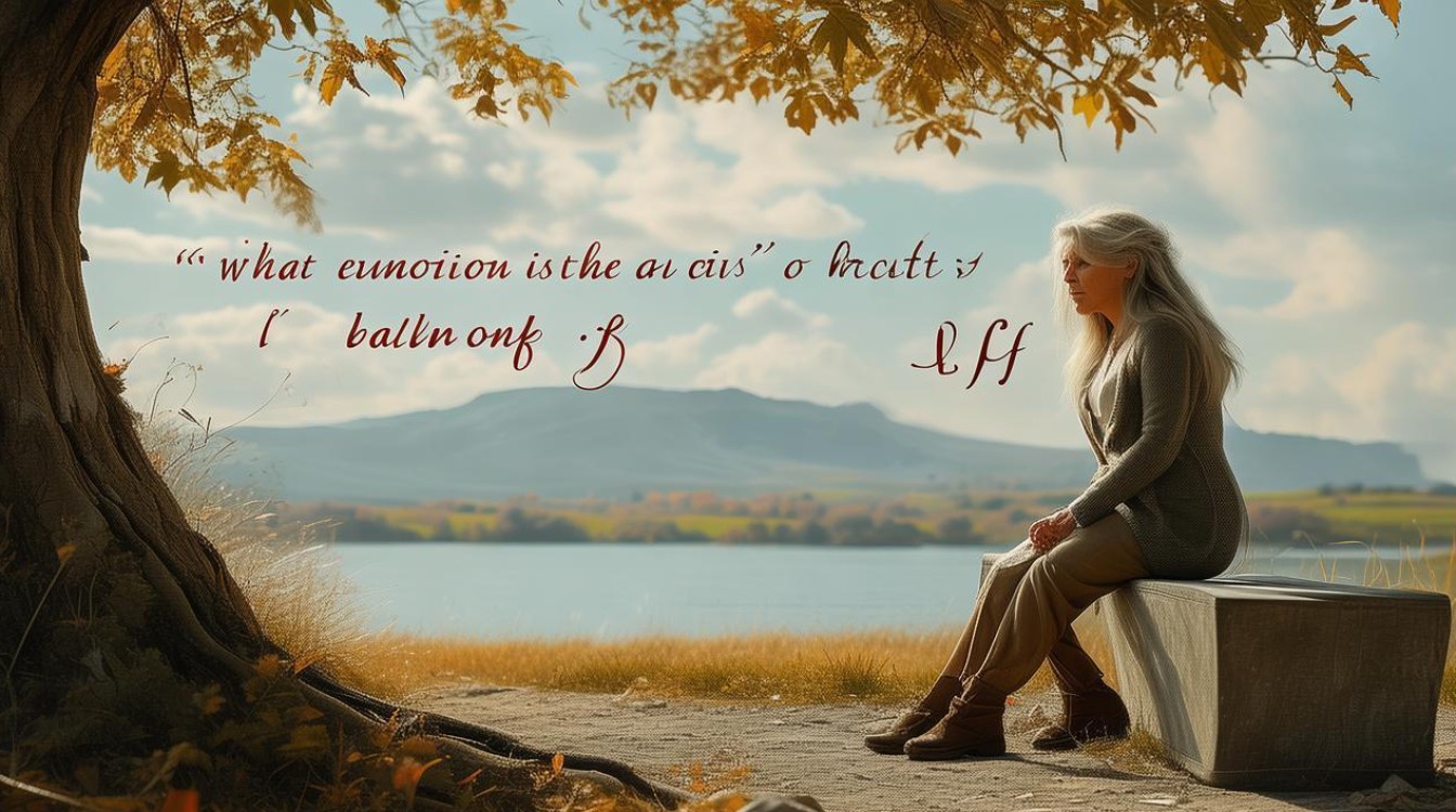 什么情感是生命中最难填满的空白? 什么情感是生命中最难填满的空白?