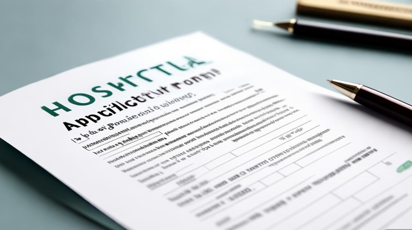 医院公开招聘报名表，如何正确填写与提交？