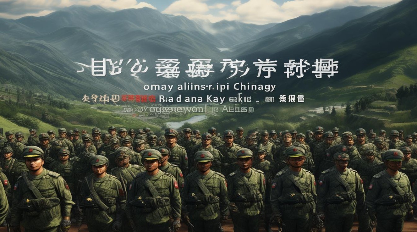 广西驻扎哪些部队？