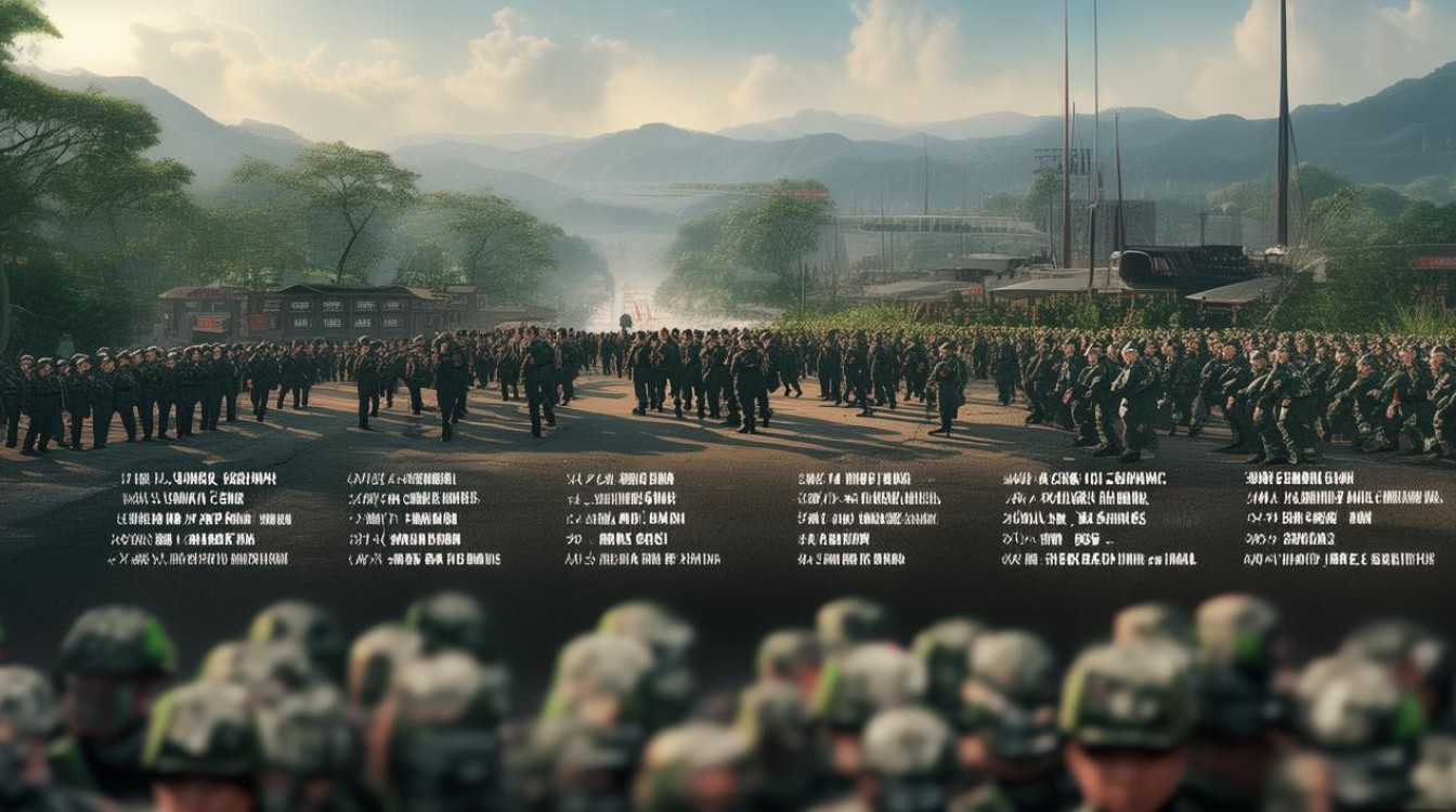 广西驻扎哪些部队？