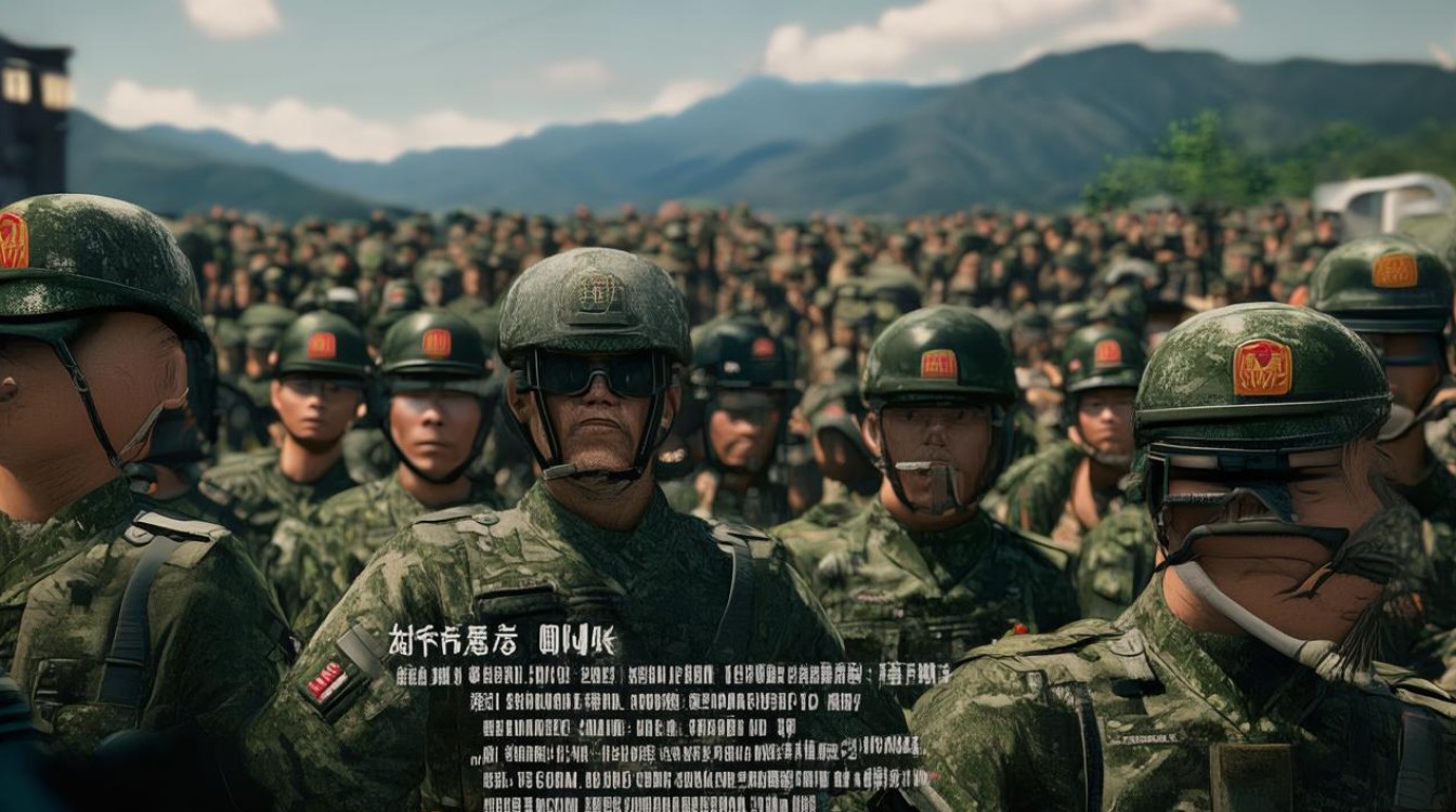 广西驻扎哪些部队？