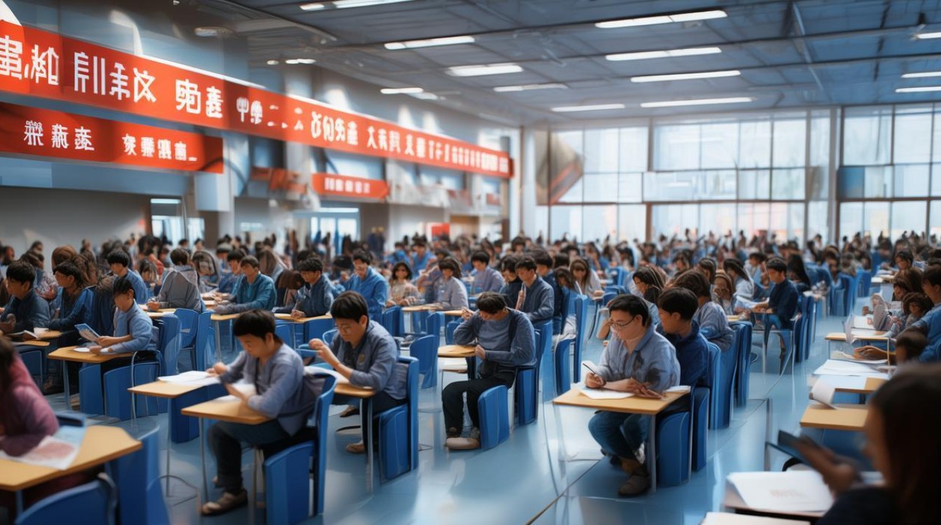 昆山周市公开招聘笔试考什么?