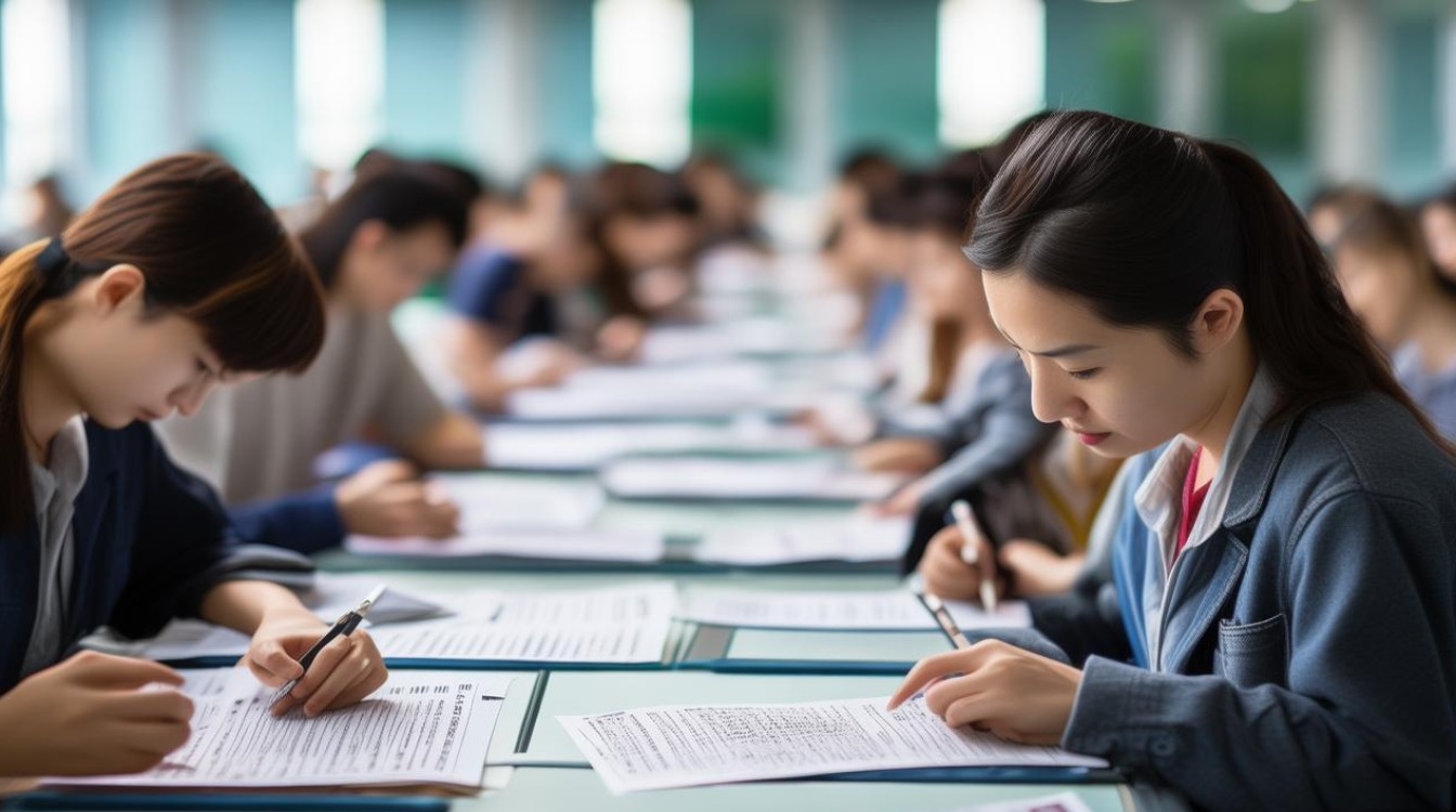 昆山周市公开招聘笔试考什么?