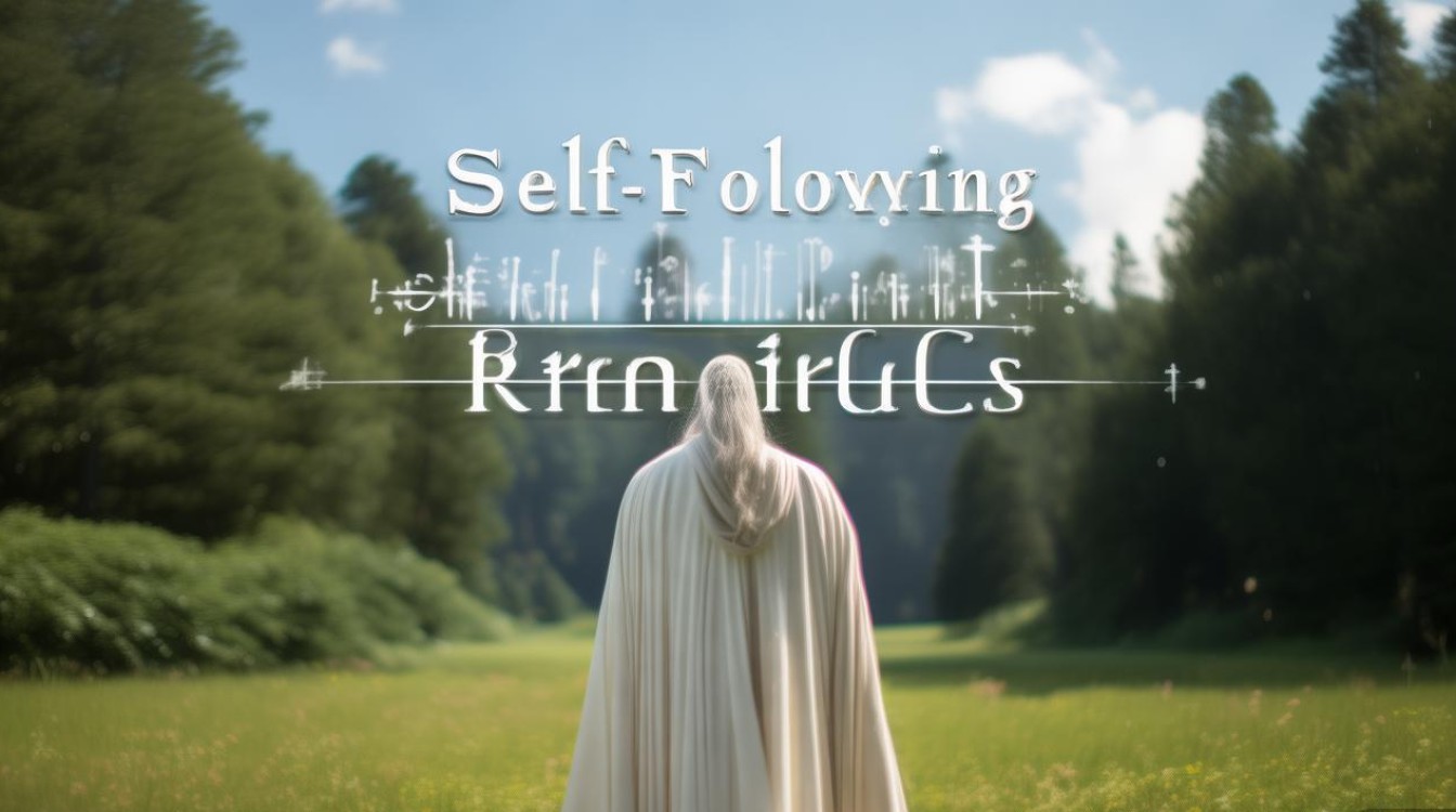 自我遵循什么原则？