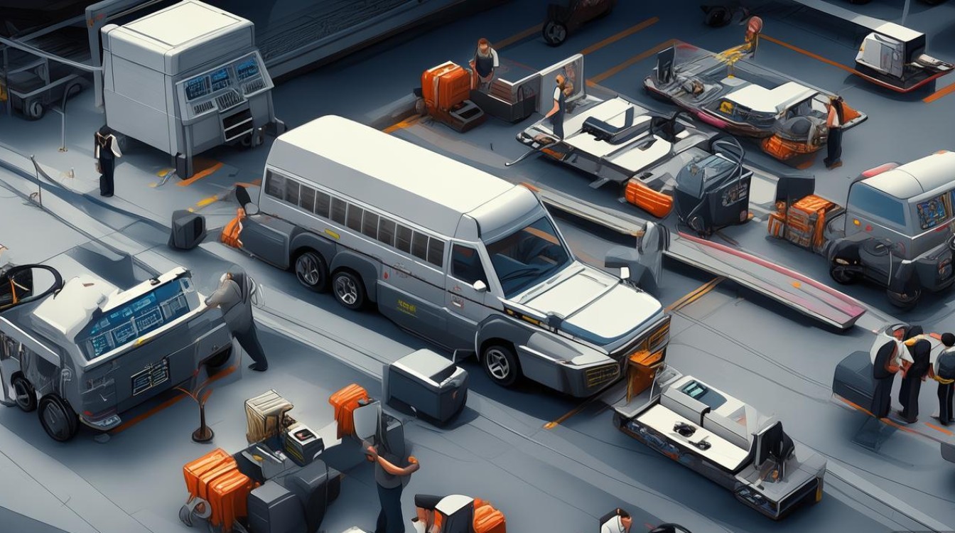 地勤人员具体负责哪些机场保障工作？