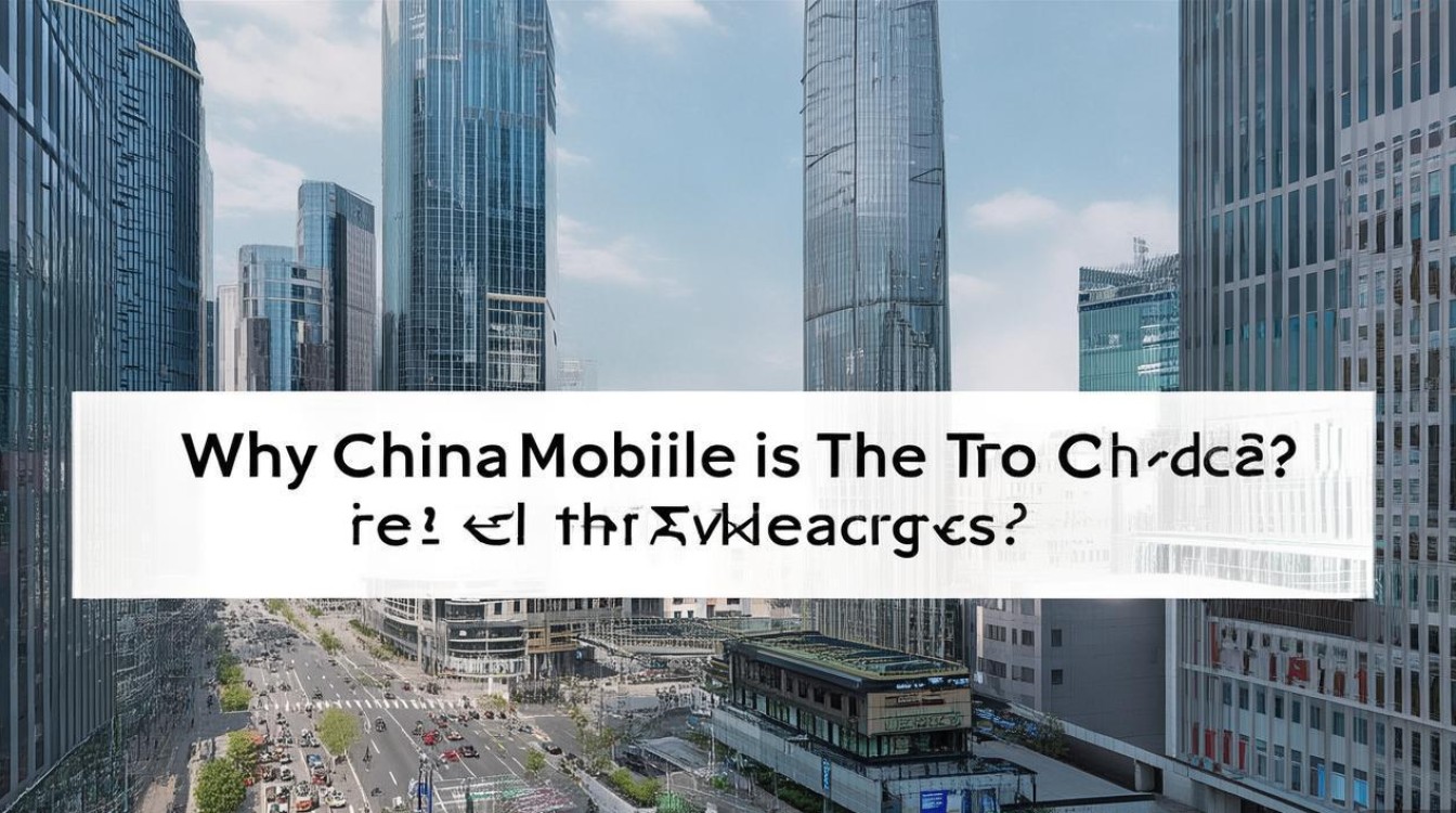 为何中国移动成首选?优势究竟在哪? 为何中国移动成首选?优势究竟在哪?