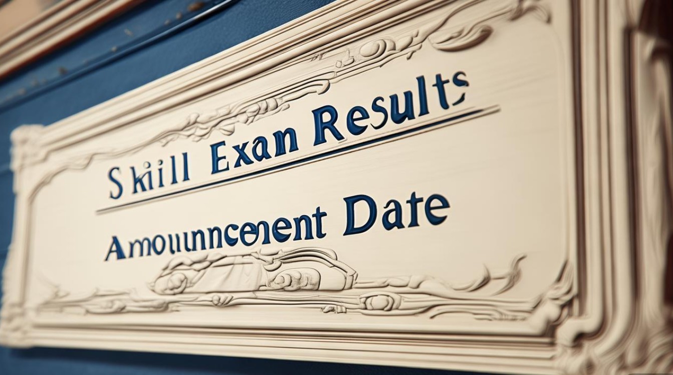 技能考试成绩何时公布? 技能考试成绩何时公布?