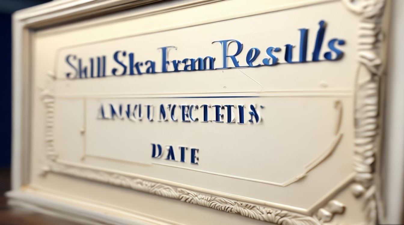 技能考试成绩何时公布? 技能考试成绩何时公布?