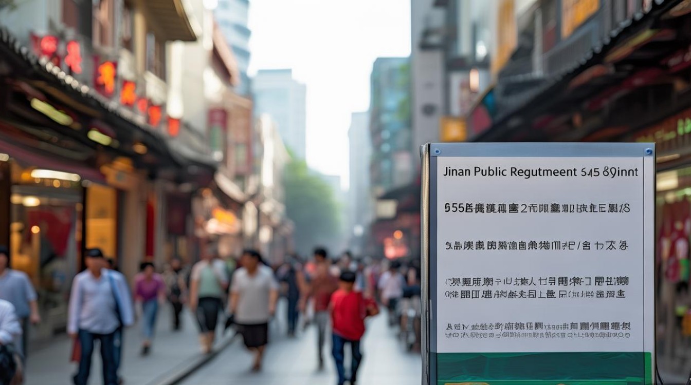 济南市公开招聘345人，具体岗位有哪些？