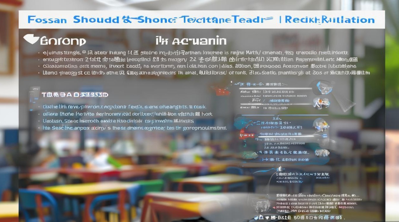 佛山顺德教师招聘有何具体要求与流程?