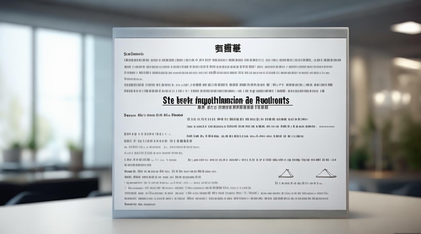 国企公开招聘规定,如何确保公平公正?