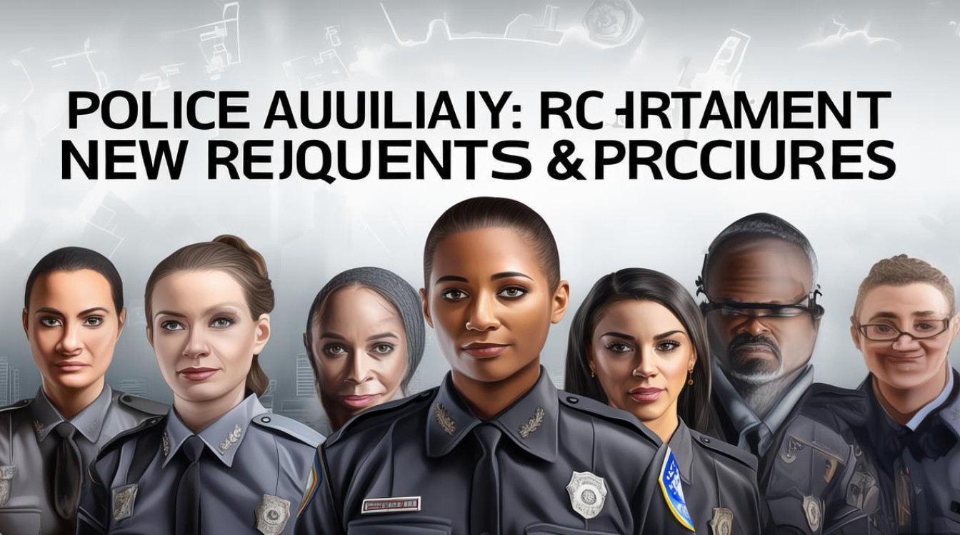 警务辅助人员招聘,有何新要求与流程?