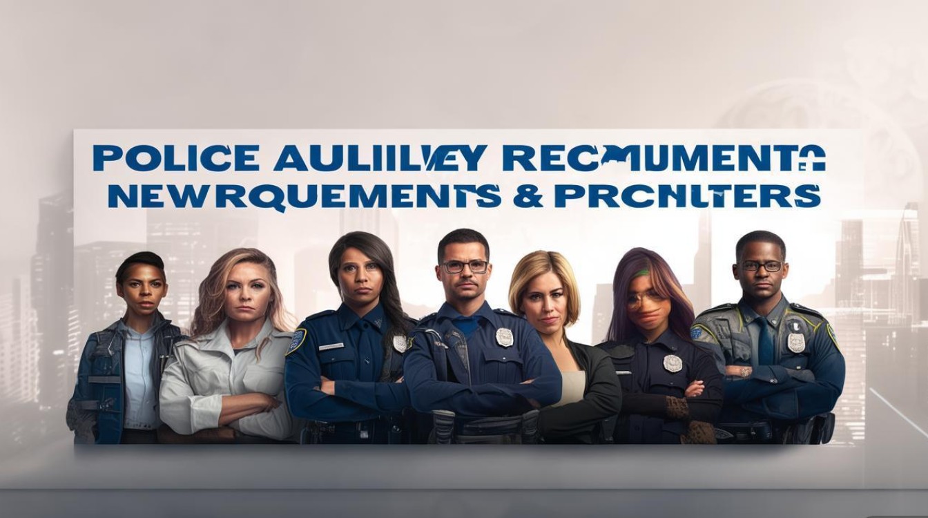 警务辅助人员招聘,有何新要求与流程?