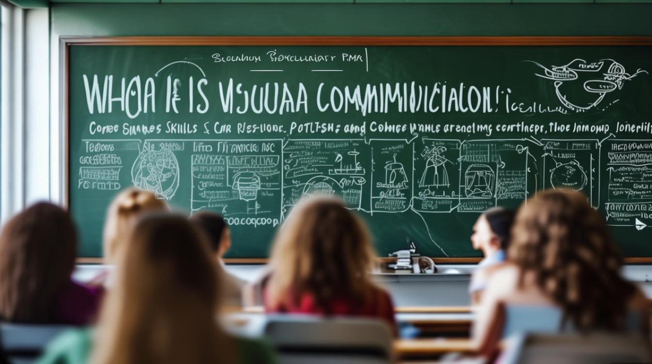 视觉传达学学什么?核心技能与就业方向揭秘 视觉传达学学什么?核心技能与就业方向揭秘