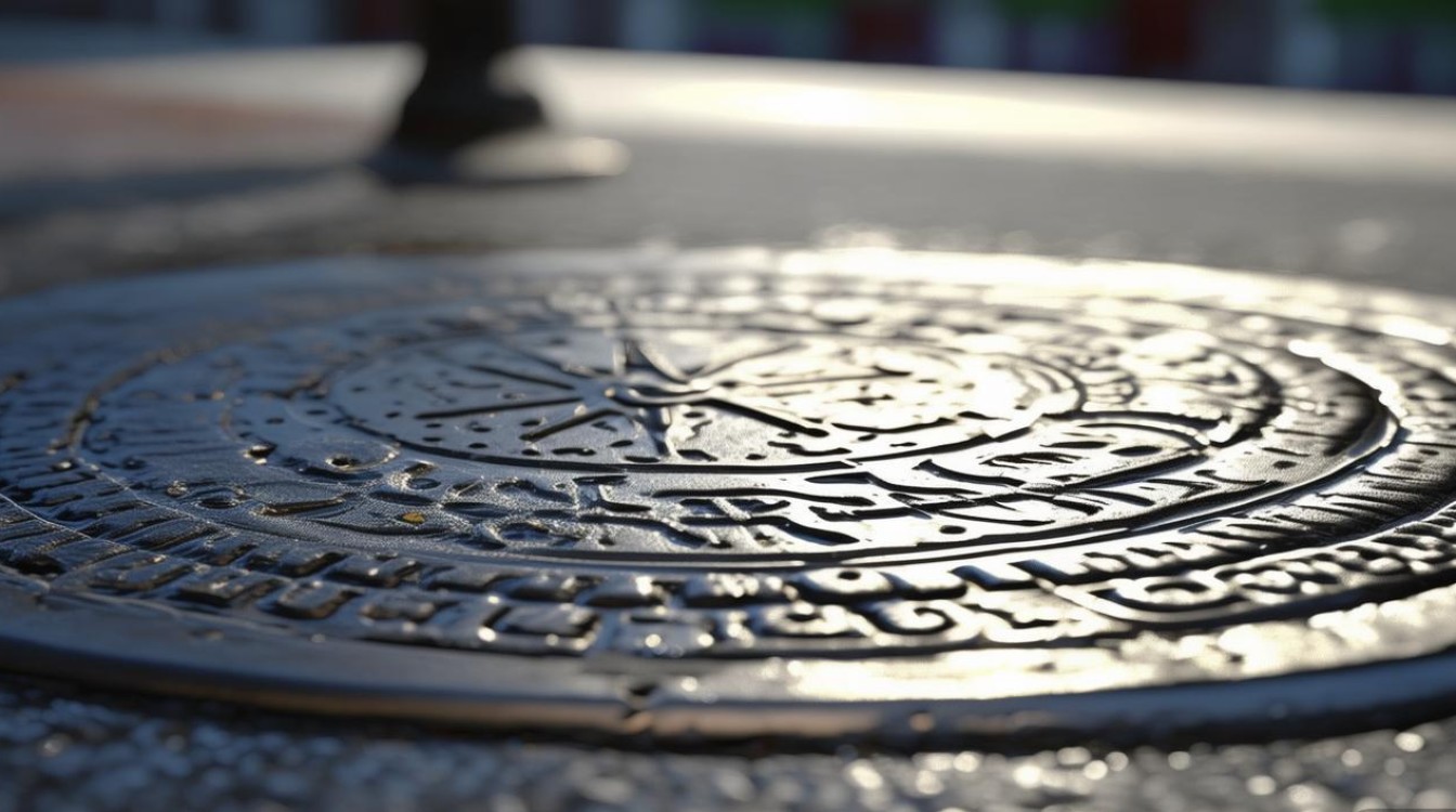 井盖为何非圆不可？圆形的玄机在哪？