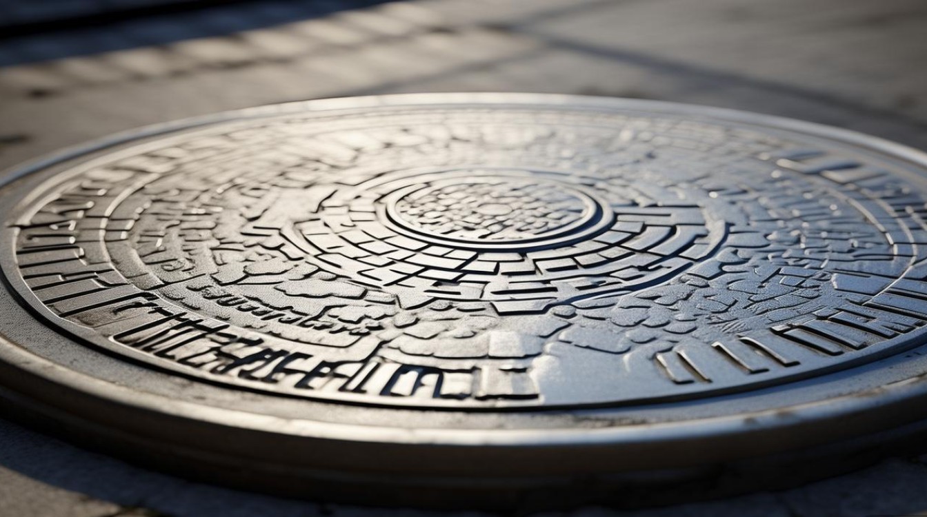 井盖为何非圆不可？圆形的玄机在哪？