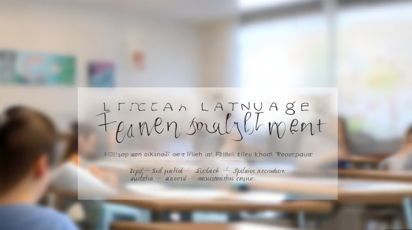 朝鲜语老师招聘,需哪些条件与能力? 朝鲜语老师招聘,需哪些条件与能力?