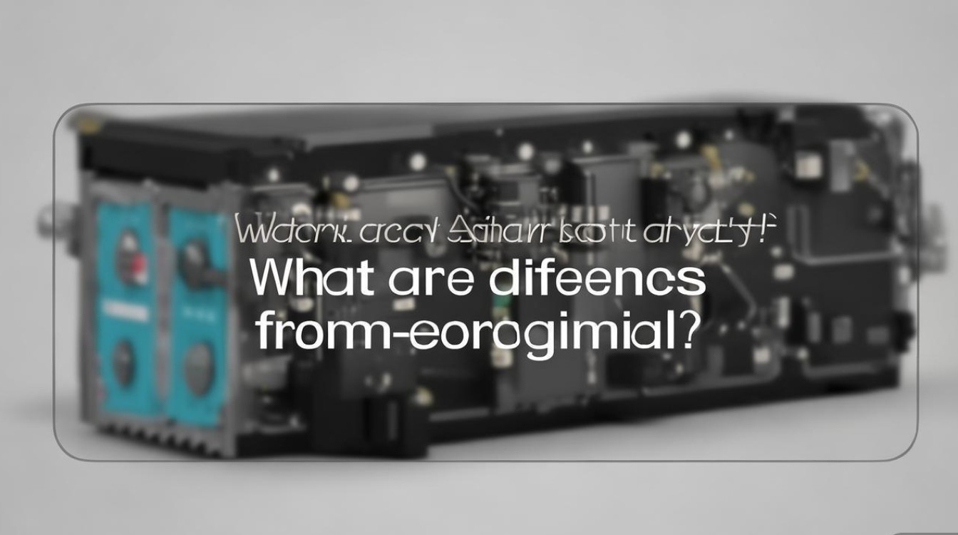 什么是售后电池?与原厂有何区别? 什么是售后电池?与原厂有何区别?