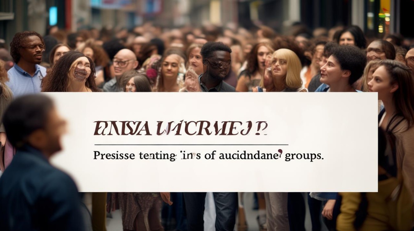 分众是什么?精准触达的受众群体? 分众是什么?精准触达的受众群体?