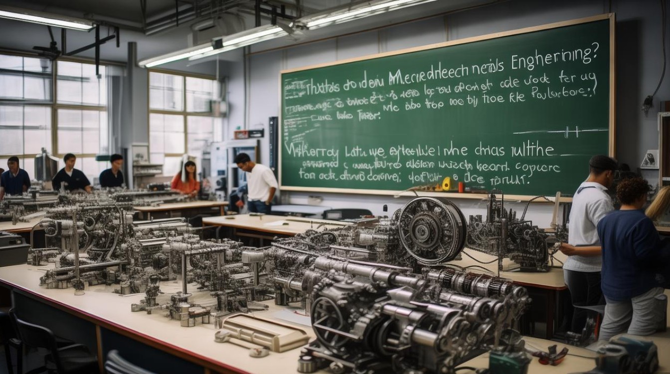 机械工程是学什么的？未来能做什么？